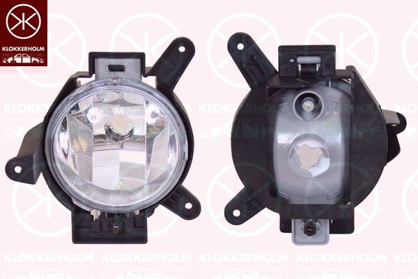 Front Fog Light -