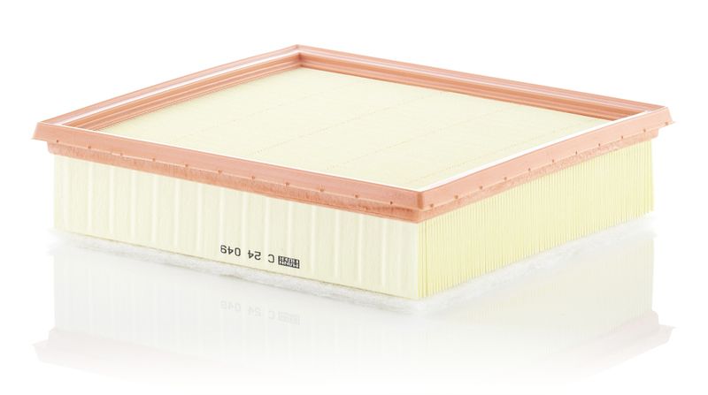 Air Filter Isuzu 98140265