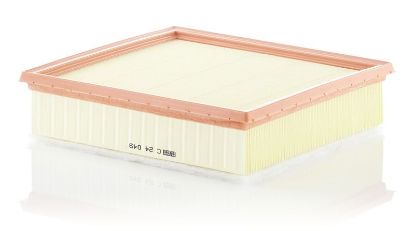 Air Filter Isuzu 98140265