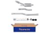 Soot/Particulate Filter, exhaust system -
