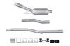 Soot/Particulate Filter, exhaust system -