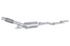 Soot/Particulate Filter, exhaust system -