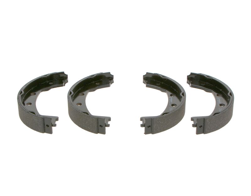Brake Shoe Set, parking brake -