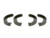 Brake Shoe Set, parking brake -