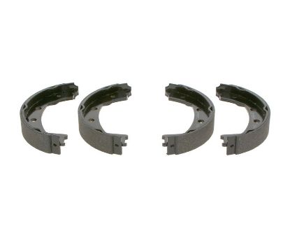 Brake Shoe Set, parking brake -