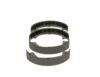 Brake Shoe Set, parking brake -