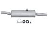 Rear Muffler -