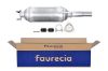 Soot/Particulate Filter, exhaust system -