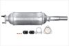 Soot/Particulate Filter, exhaust system -