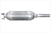 Soot/Particulate Filter, exhaust system -