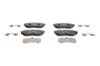 Brake Pad Set, disc brake -