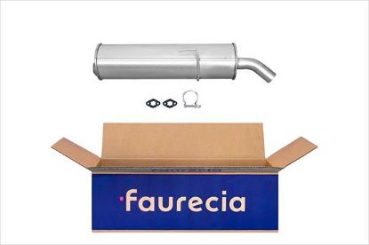 Rear Muffler -