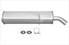 Rear Muffler -