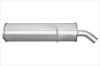 Rear Muffler -