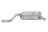Rear Muffler -