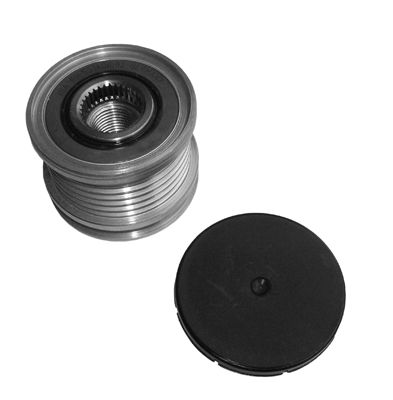 Alternator Freewheel Clutch - Alternator Freewheel Clutch -