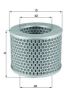 Air Filter 356 Cabriolet/Speedster
