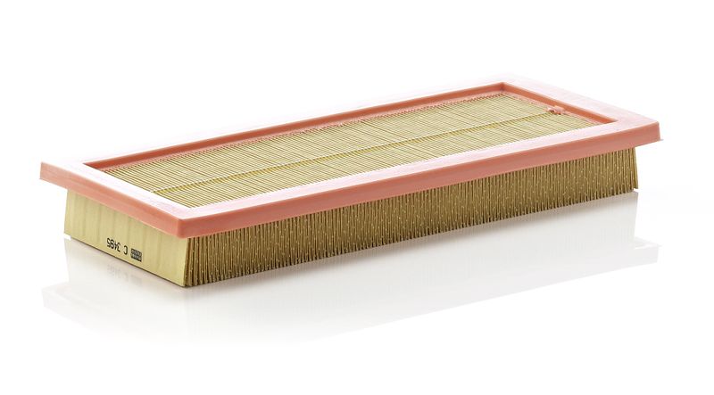 Air Filter Citroen Nemo 1.4  08-