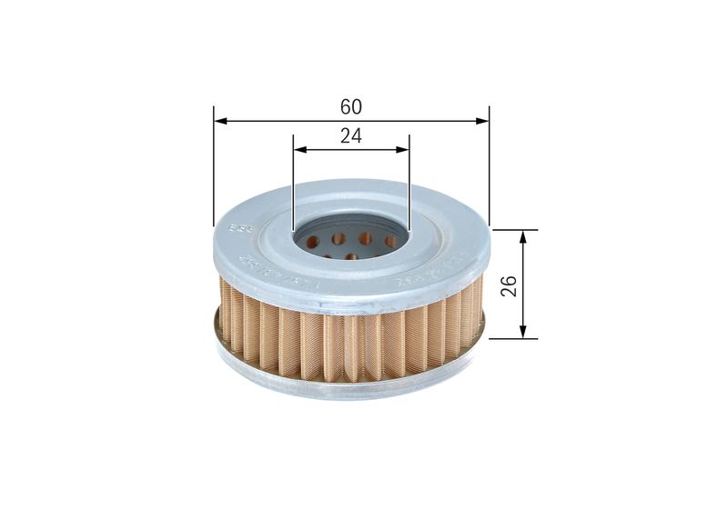 Fuel Filter -
