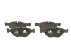 Brake Pad Set, disc brake MERCEDES-BENZ - 210 042 01 20