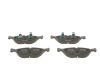 Brake Pad Set, disc brake MERCEDES-BENZ - 210 042 01 20