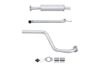 Front Muffler -