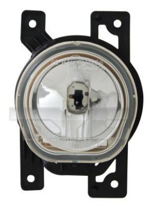 Front Fog Light -