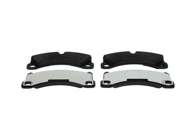 Brake Pad Set, disc brake VAG - 7P0 698 151 C
