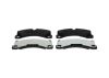 Brake Pad Set, disc brake VAG - 7P0 698 151 C