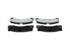 Brake Pad Set, disc brake VAG - 7P0 698 151 C