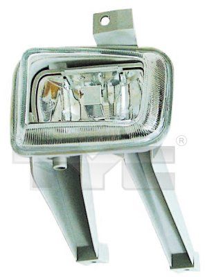 Front Fog Light -