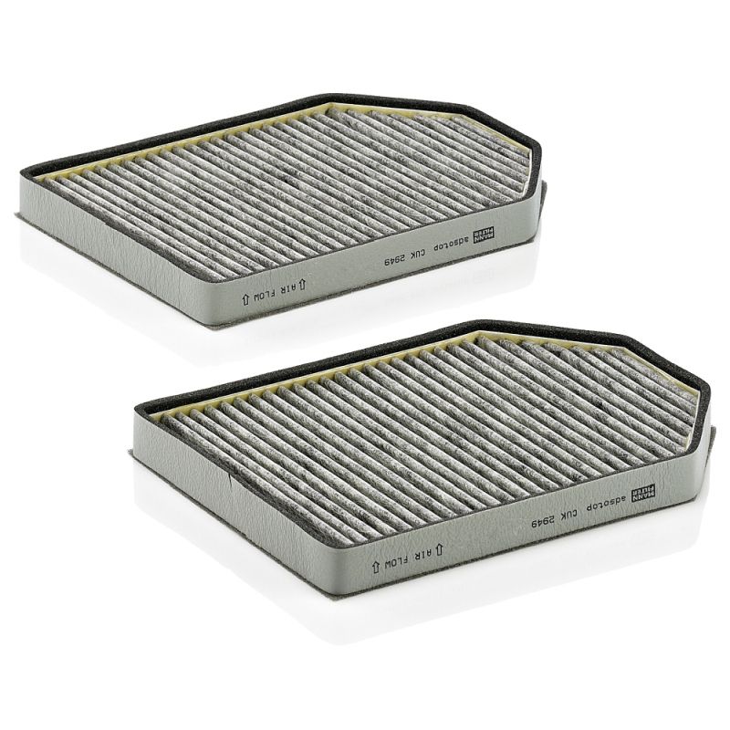Filter, cabin air Audi A8 (4D2,4D8)