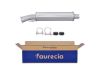 Centre Muffler -