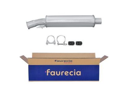 Centre Muffler -