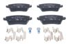 Brake Pad Set, disc brake -