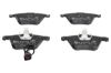 Brake Pad Set, disc brake -