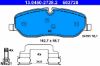 Brake Pad Set, disc brake -