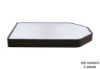 Filter, cabin air A8 (4D2, 4D8) - 4D0898438A  komp.2tk.