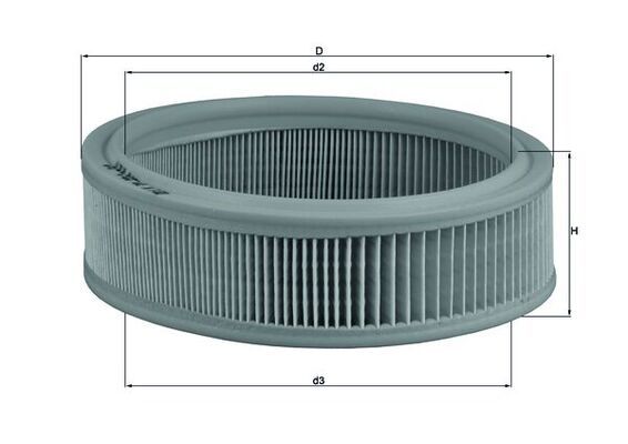 Air Filter Rover