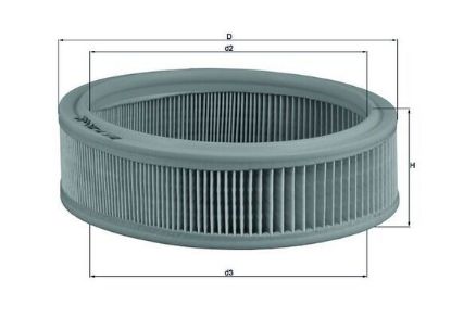 Air Filter Rover