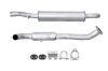 Front Muffler -