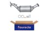 Soot/Particulate Filter, exhaust system -