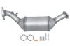 Soot/Particulate Filter, exhaust system -