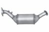 Soot/Particulate Filter, exhaust system -