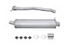 Front Muffler -