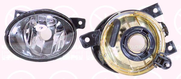 Front Fog Light -