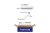 Rear Muffler -