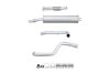 Rear Muffler -