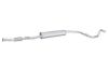 Rear Muffler -