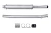 Front Muffler -